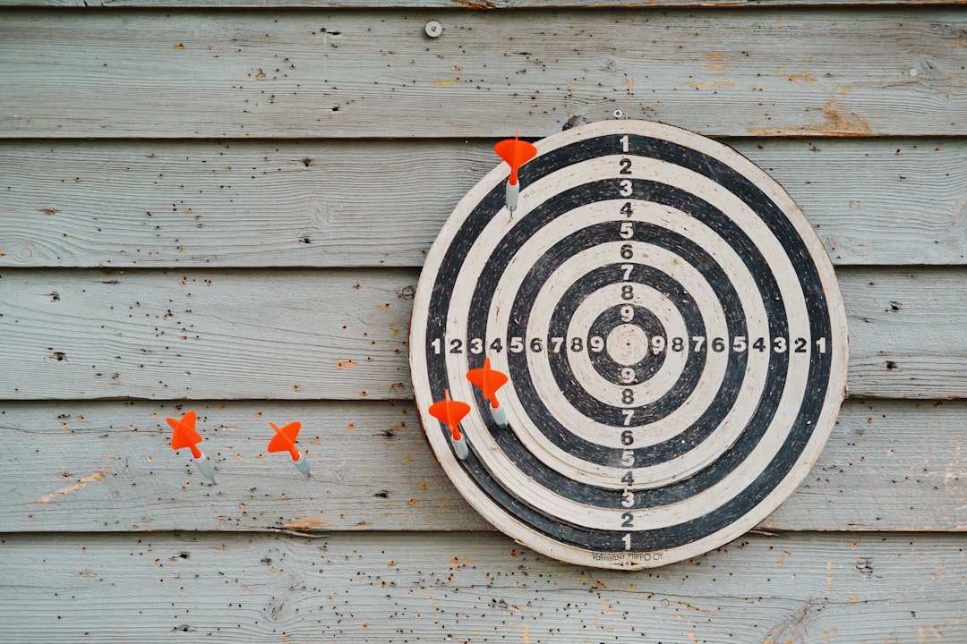 Consistent line. targets