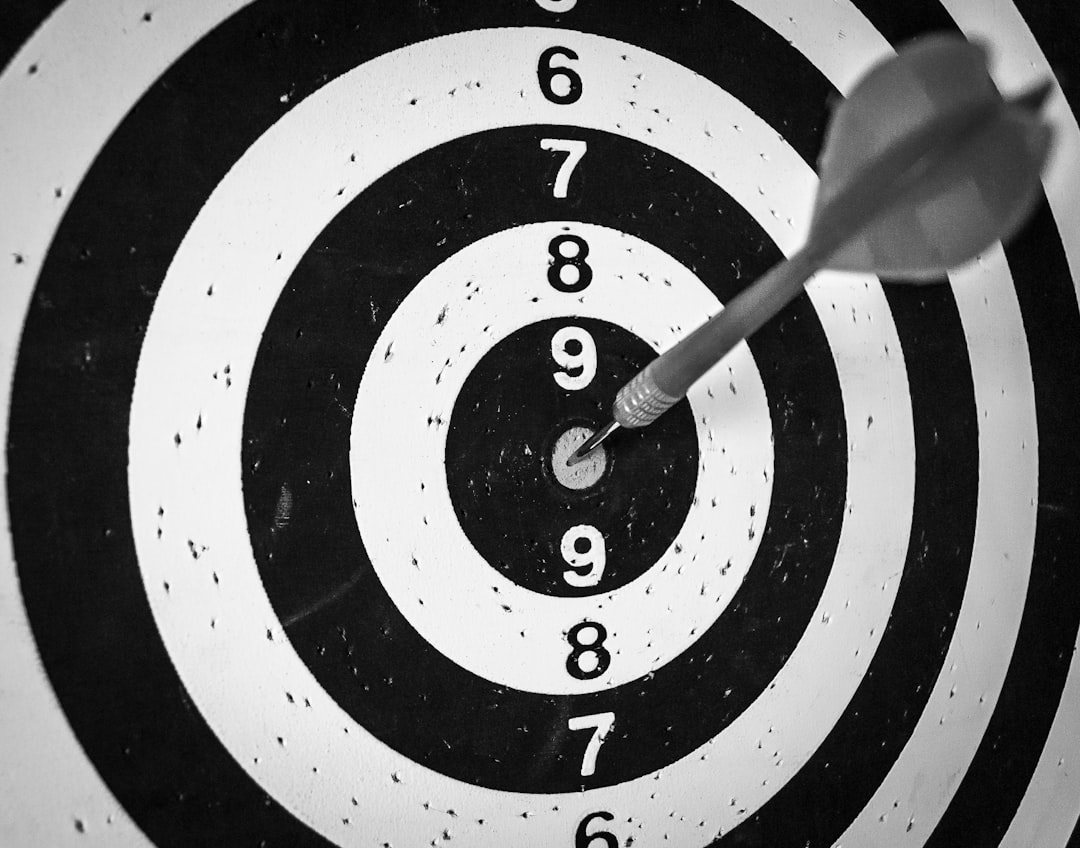 Consistent line. targets