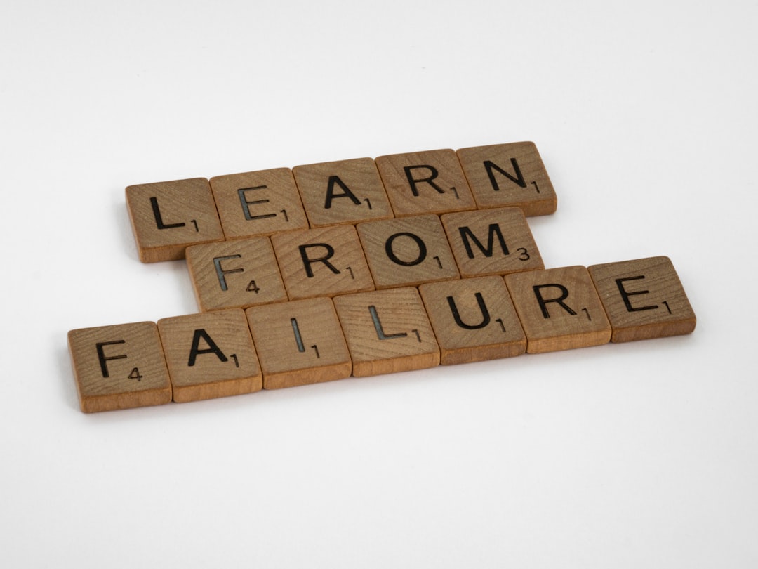 Conversely, early failure