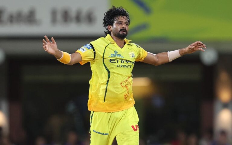 CSK’s Pace Puzzle: Who Can Fill Khaleel Ahmed’s Void in IPL 2026?