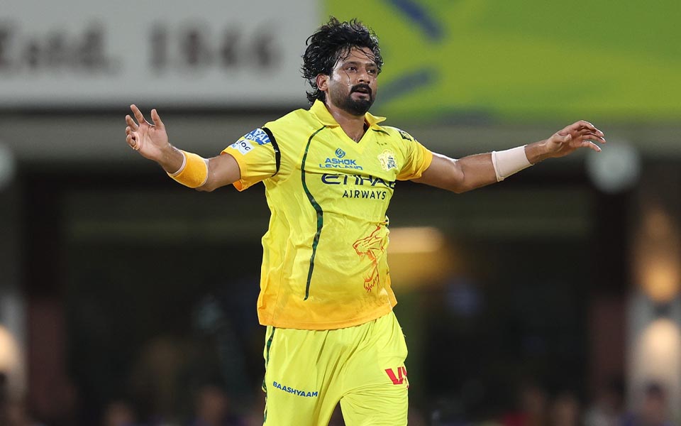 CSK's Pace Puzzle: Who Can Fill Khaleel Ahmed’s Void in IPL 2026?