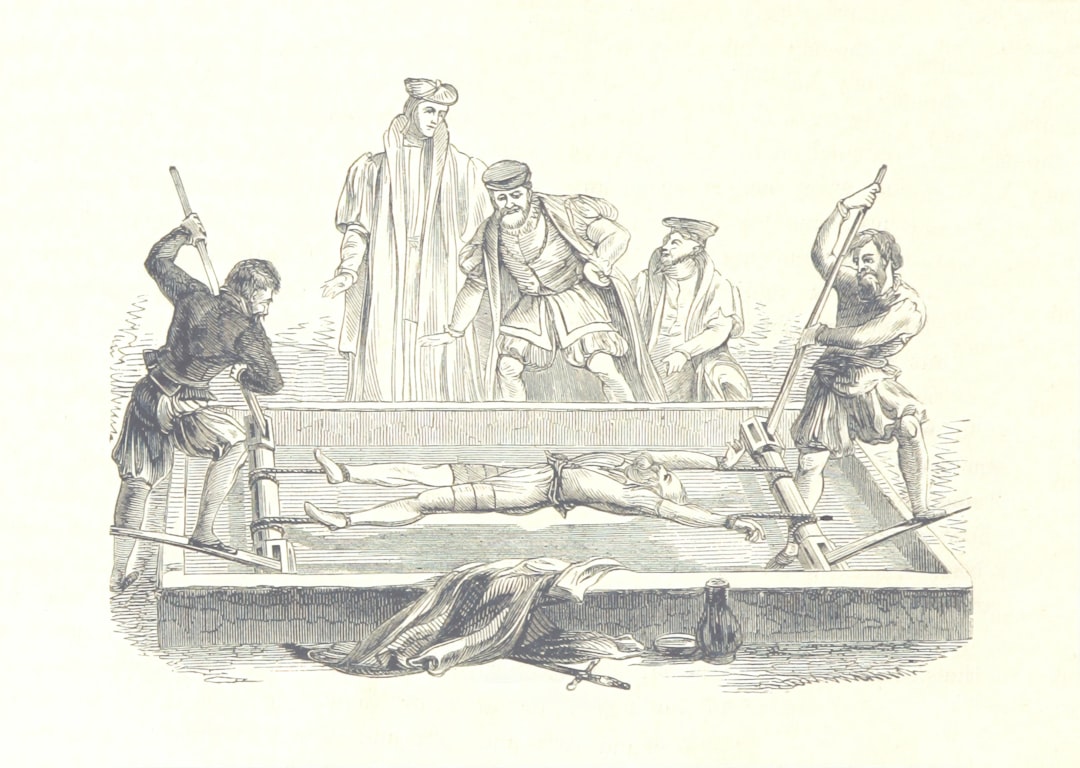 Death Execution Powell