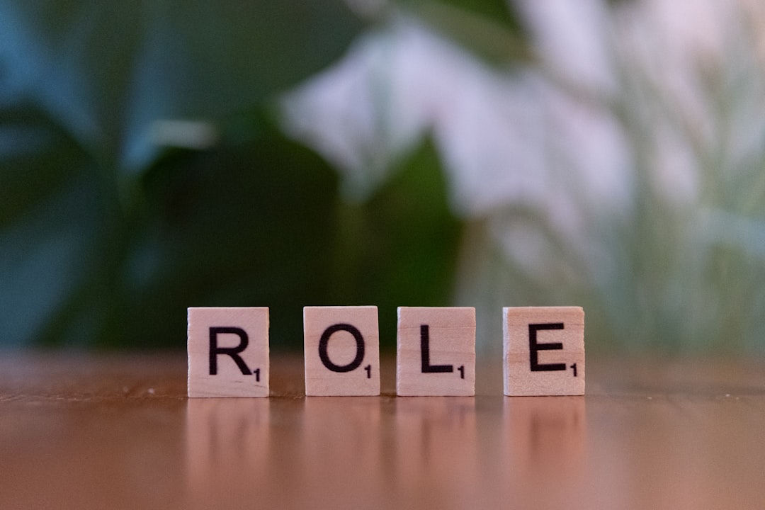 Define Clear Roles