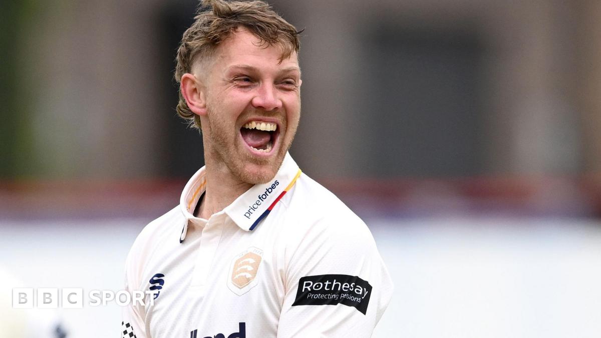 Essex’s Seam Dominance Turns Tide at Edgbaston Before Rain Cuts Short Play