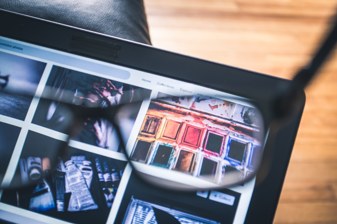 Finding Bigger Picture: