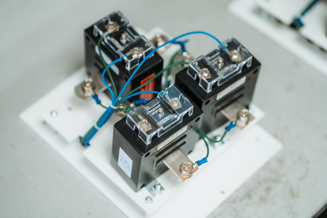 Forward Reversing current