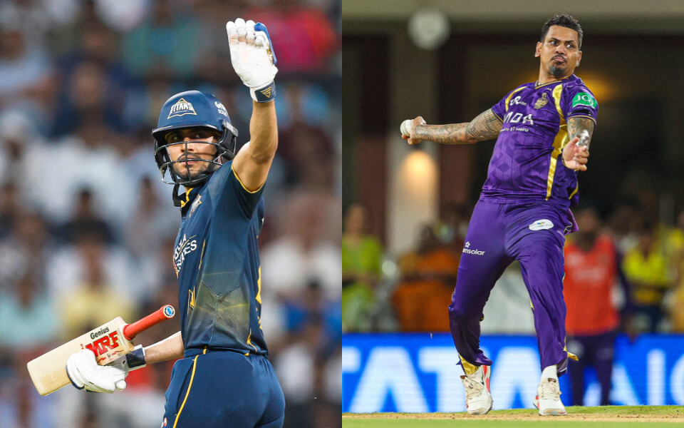 GT vs KKR IPL 2026 Showdown: Which Stars Can Turn the Tide?