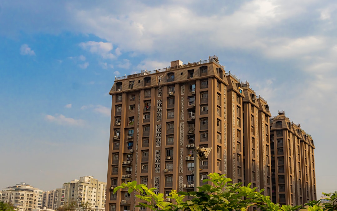 Gujarat Titans Building