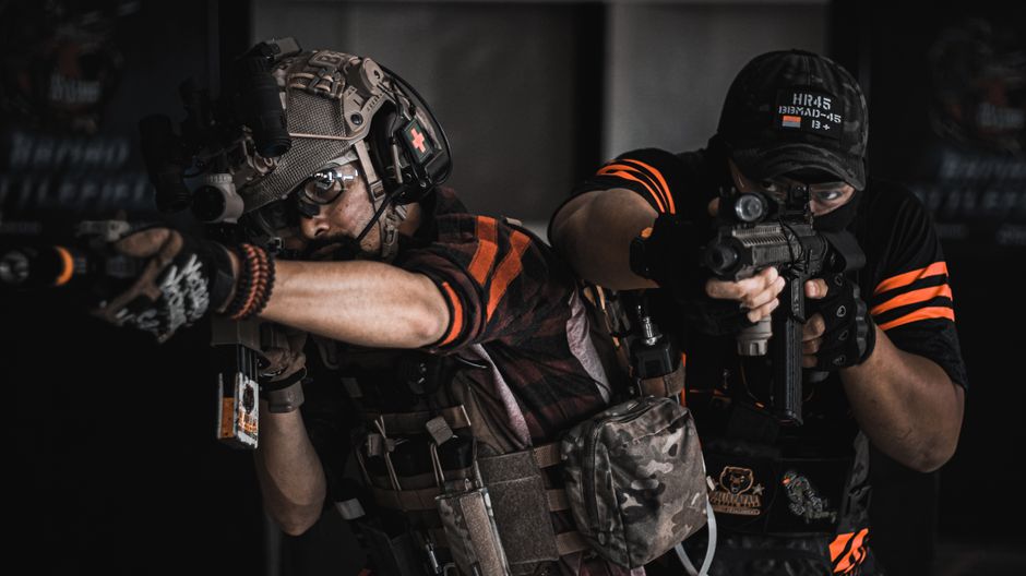 Hampshire Somerset: Tactical