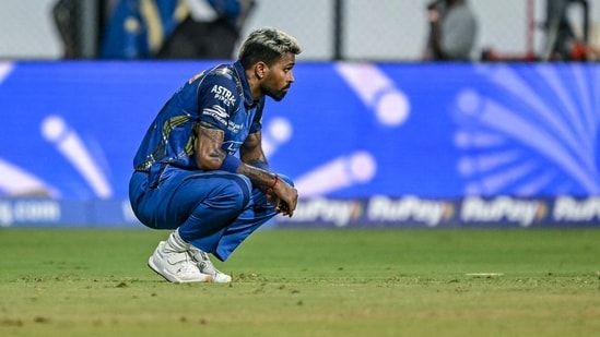 Hardik Pandya’s Visible Frustration Highlights Mumbai Indians’ Ongoing Crisis