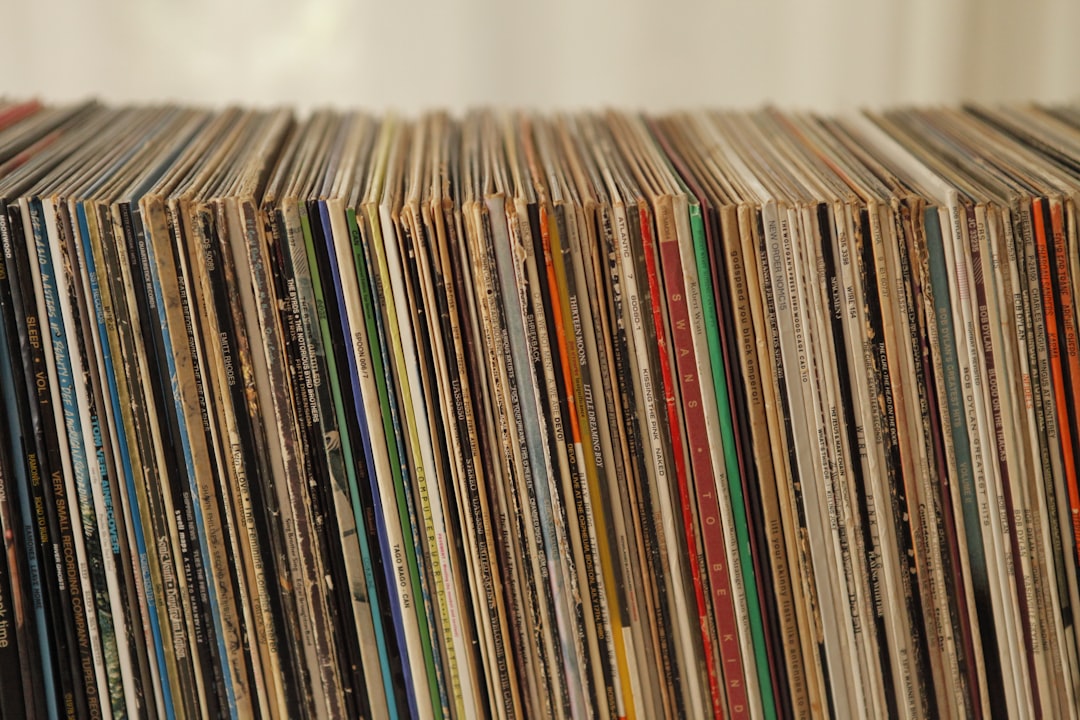 Individual records table.