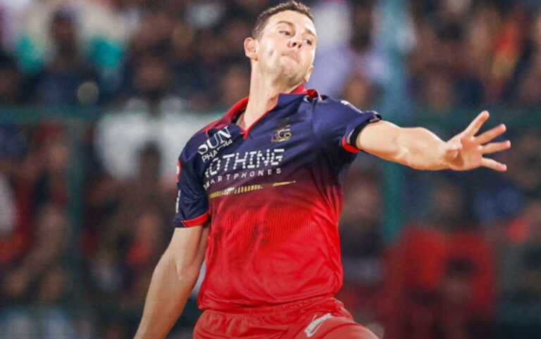 Inside Hazlewood’s Masterclass: How Precision Beats Pure Pace in IPL 2026