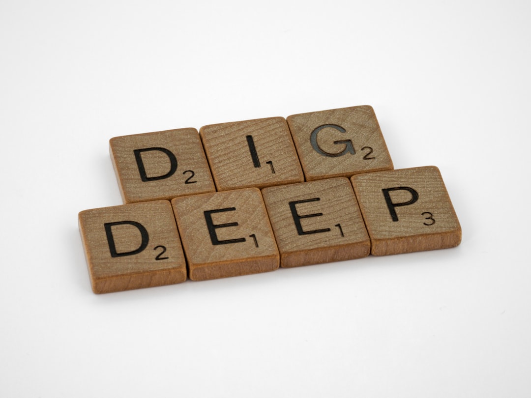 Internal Link: deeper
