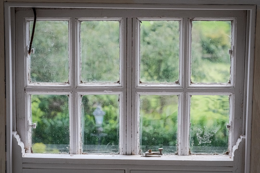 International window alignment