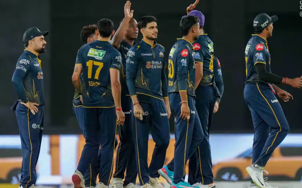 IPL 2026: Gujarat Titans Outpace Kolkata Knight Riders – A Deep‑Dive Into the Numbers