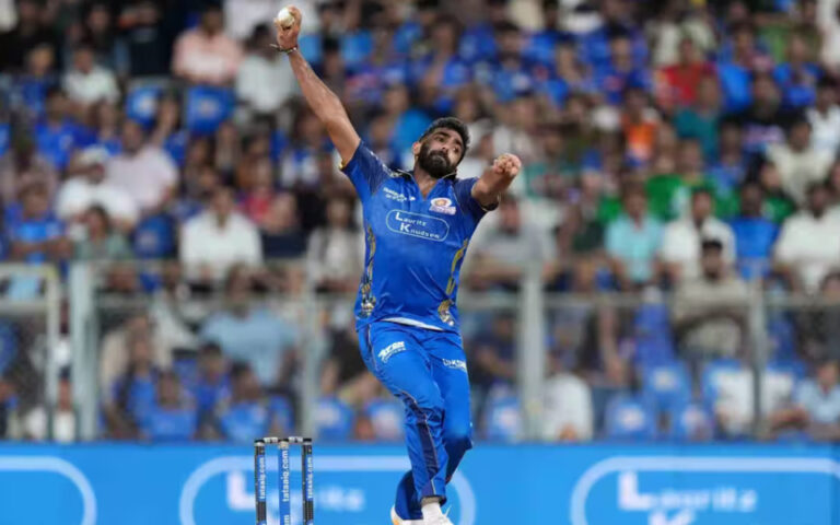 IPL 2026: Why Bumrah’s Wicketless Streak Is Raising Red Flags for Mumbai Indians
