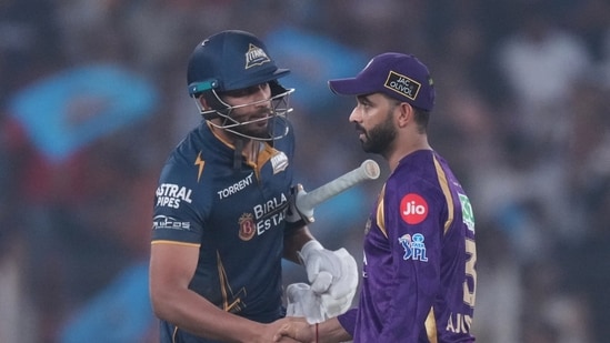 Kolkata Knight Riders in Crisis: Rahane’s Silent Frustration and Green’s Glimmer of Hope