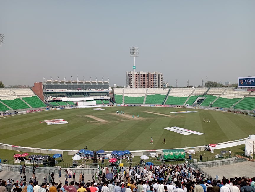 Lahore Qalandars vs Rawalpindiz: Tactical Duel at Karachi’s National Stadium