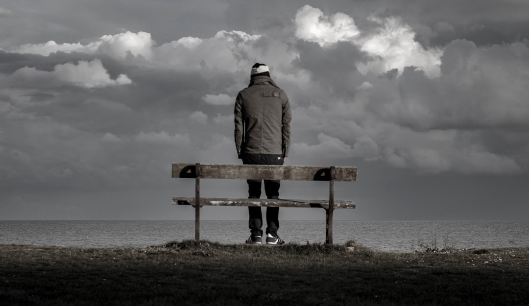 Landscape Suggests alone