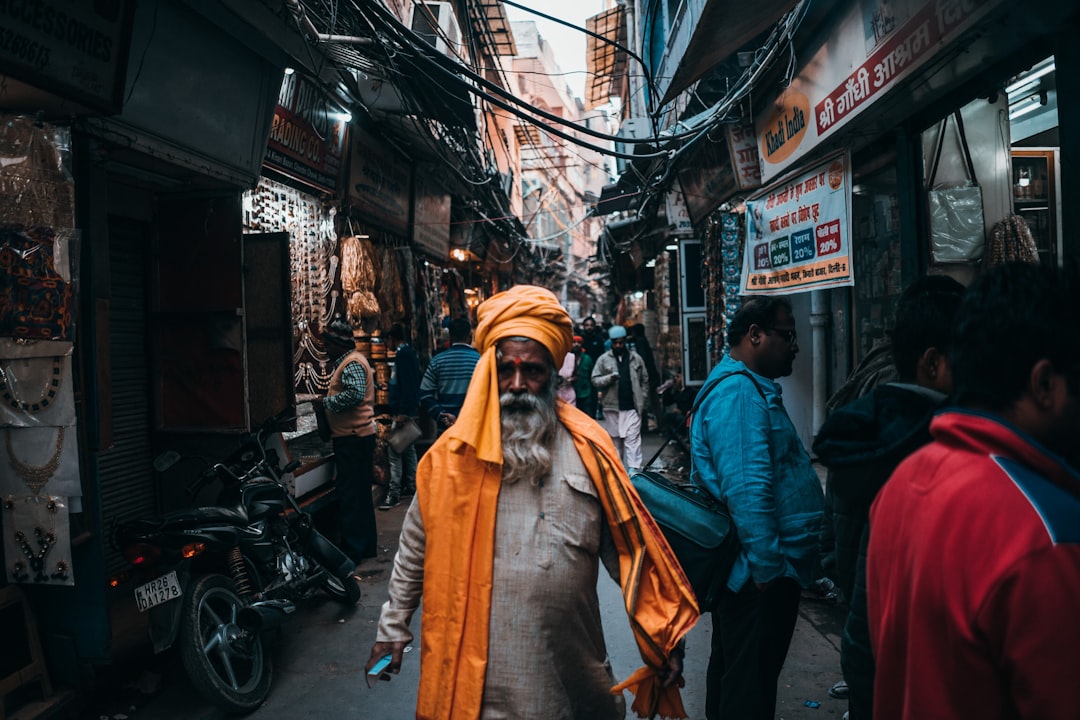 Looking Forward: India