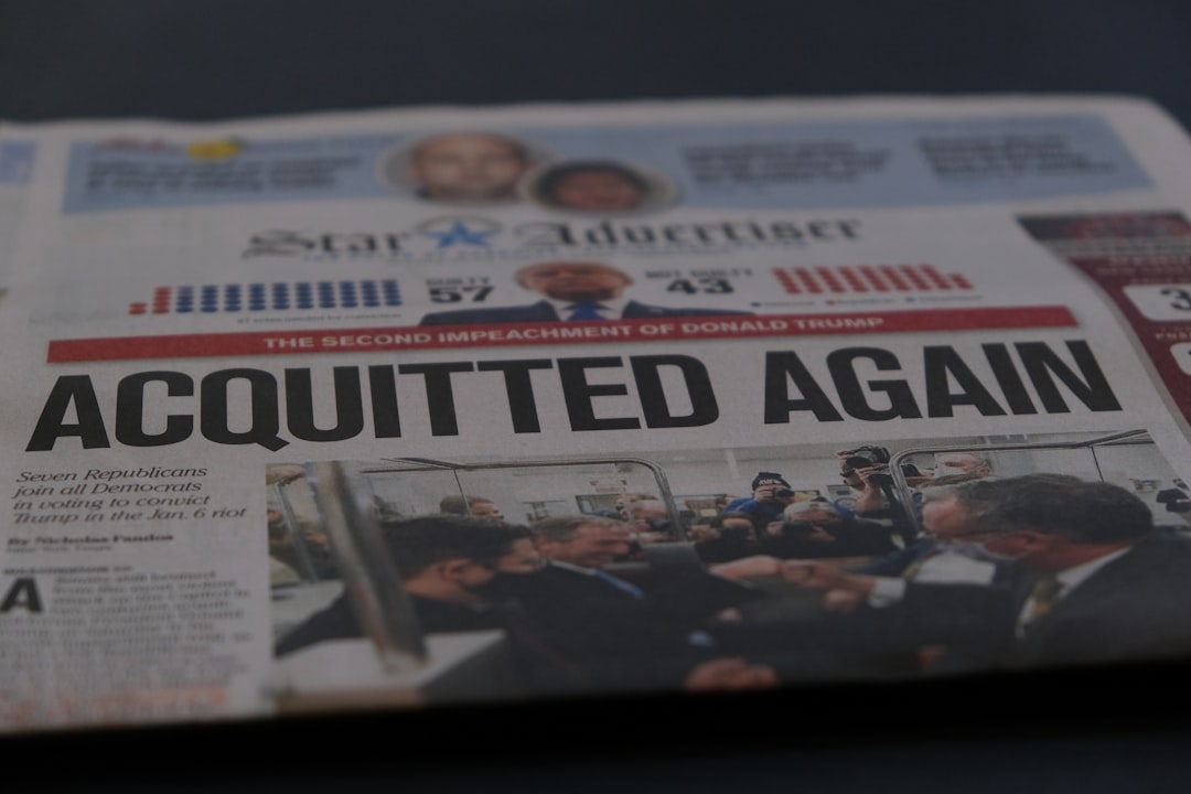Media Reacted incident
