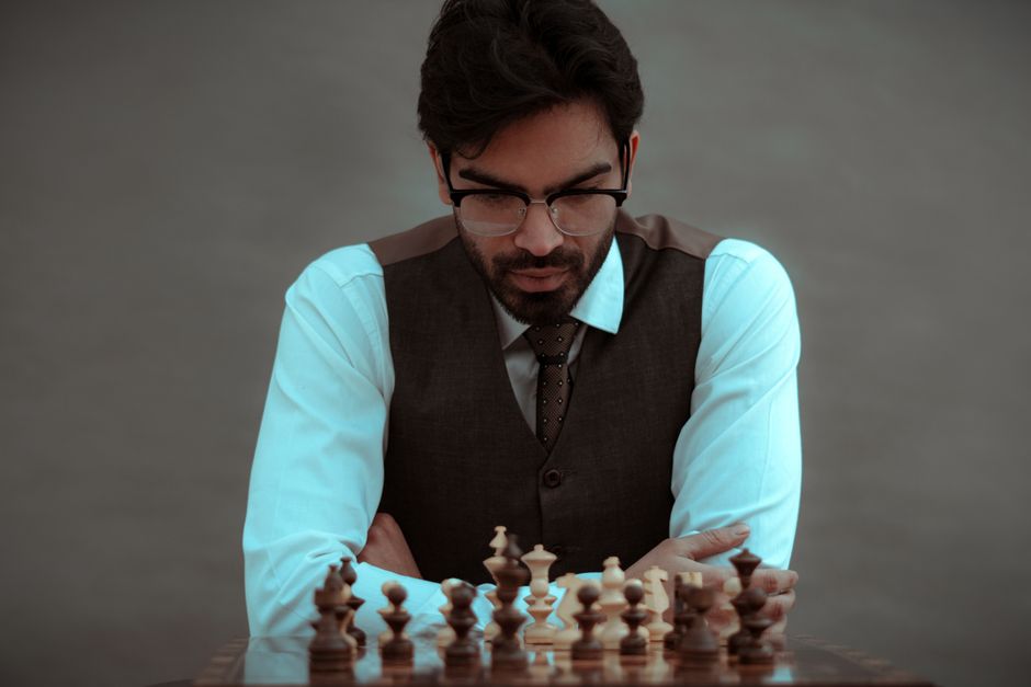 Mid‑Overs Chess: Rashid