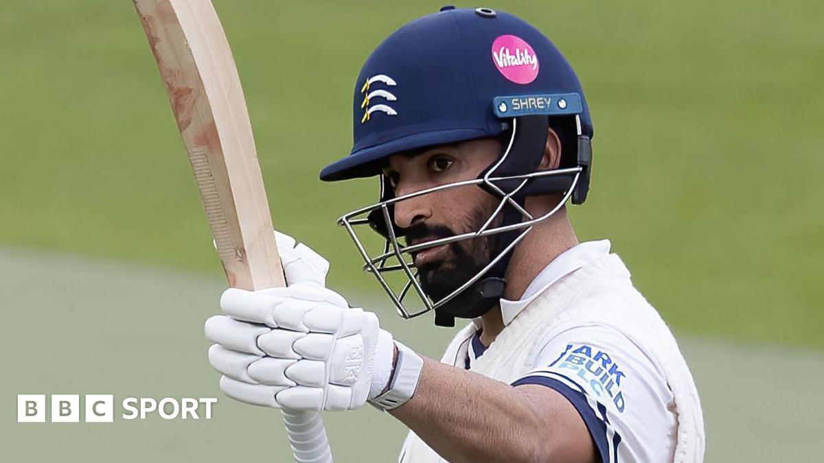 Middlesex’s Mid‑Innings Revival: How Gohar and Cracknell Turned the Tide Against Northamptonshire