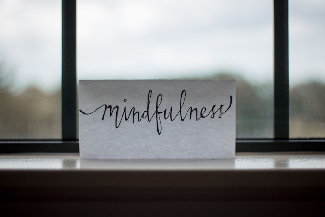 Mindfulness Routine Beyond