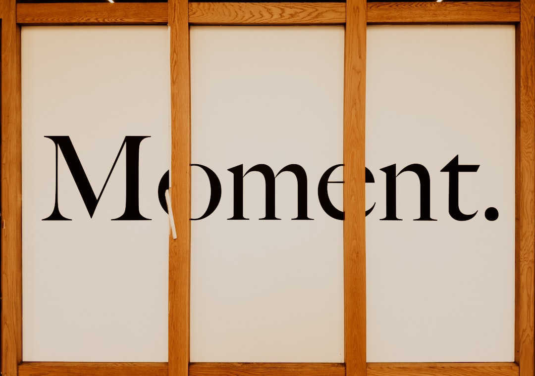 Moments Anticipate Opening