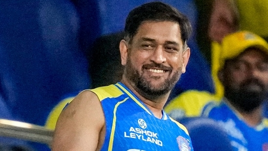 MS Dhoni’s Unwavering Presence at Chepauk Fuels Noor Ahmad’s Rise and Keeps KKR Struggling