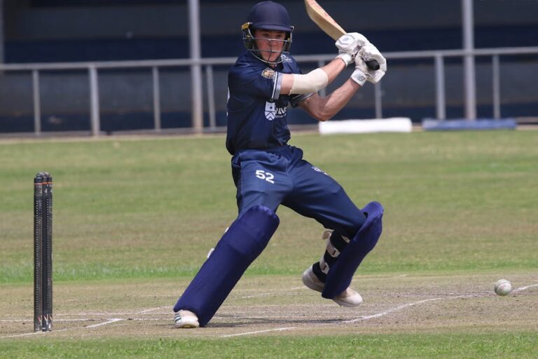 Namibia Stuns Scotland in Thrilling T20 Opener: A Turning Point for Associate Cricket