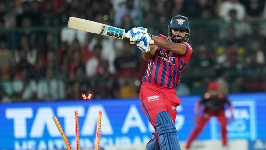 Nicholas Pooran’s Struggles Force LSG to Re‑evaluate Their Biggest Retention Gamble