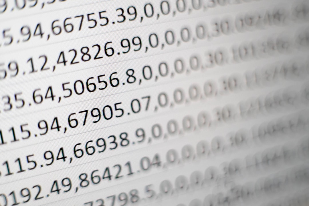 Numbers Reveal: Statistical