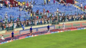 One of the Most Memorable Fielding Moments in IPL History: Shreyas Iyer’s Catch Through a Legend’s Lens