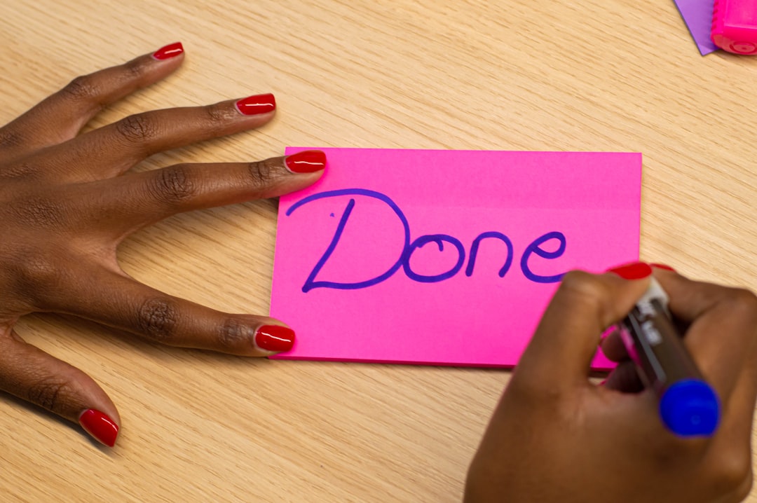 other hand, prioritize