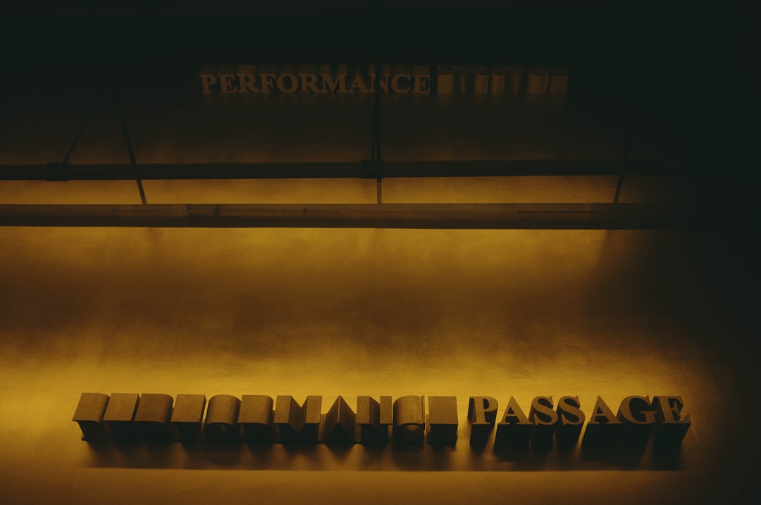 Performance consistency. Since