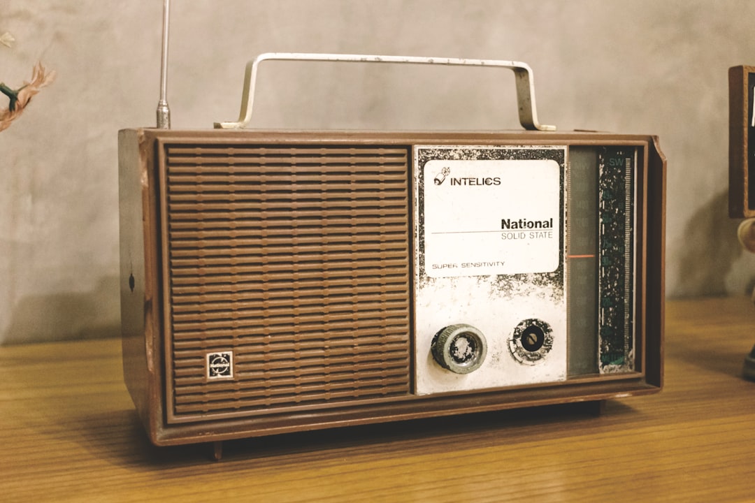 Preserving Legacy: Radio