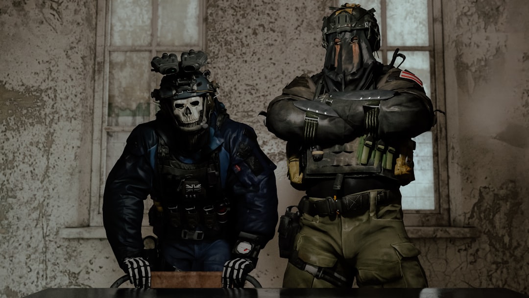 Psychological Fallout Squad