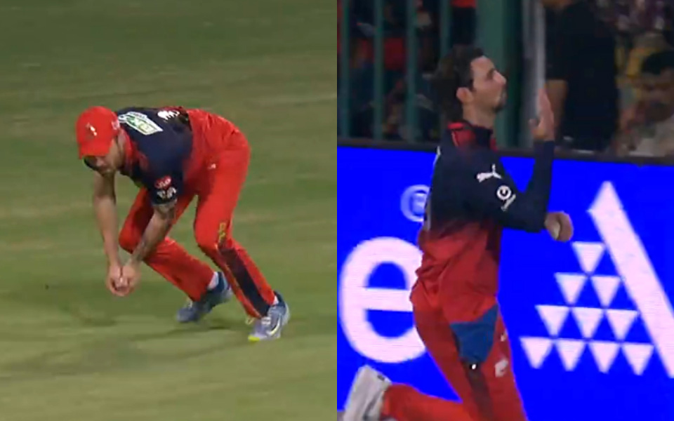 RCB’s Fielding Masterclass: How Salt and David Turned the Tide in IPL 2026