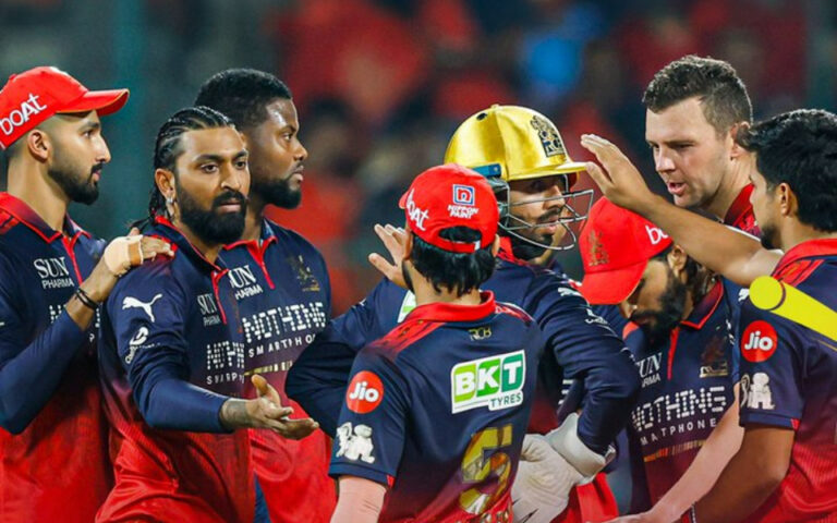 RCB’s Strategic Bounce‑Back: How Bengaluru Turned the Tables on LSG in IPL 2026