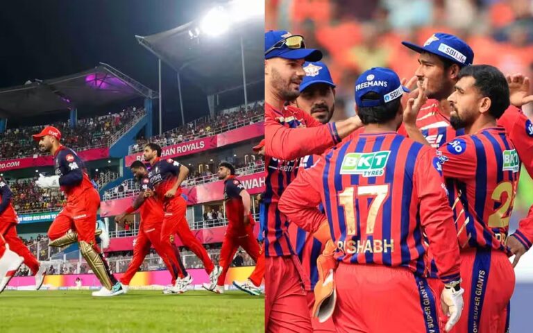 RCB’s Strategic Masterclass Beats LSG: A Deep Dive into IPL 2026 Match 23