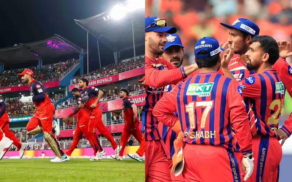 RCB’s Strategic Masterclass Beats LSG: A Deep Dive into IPL 2026 Match 23