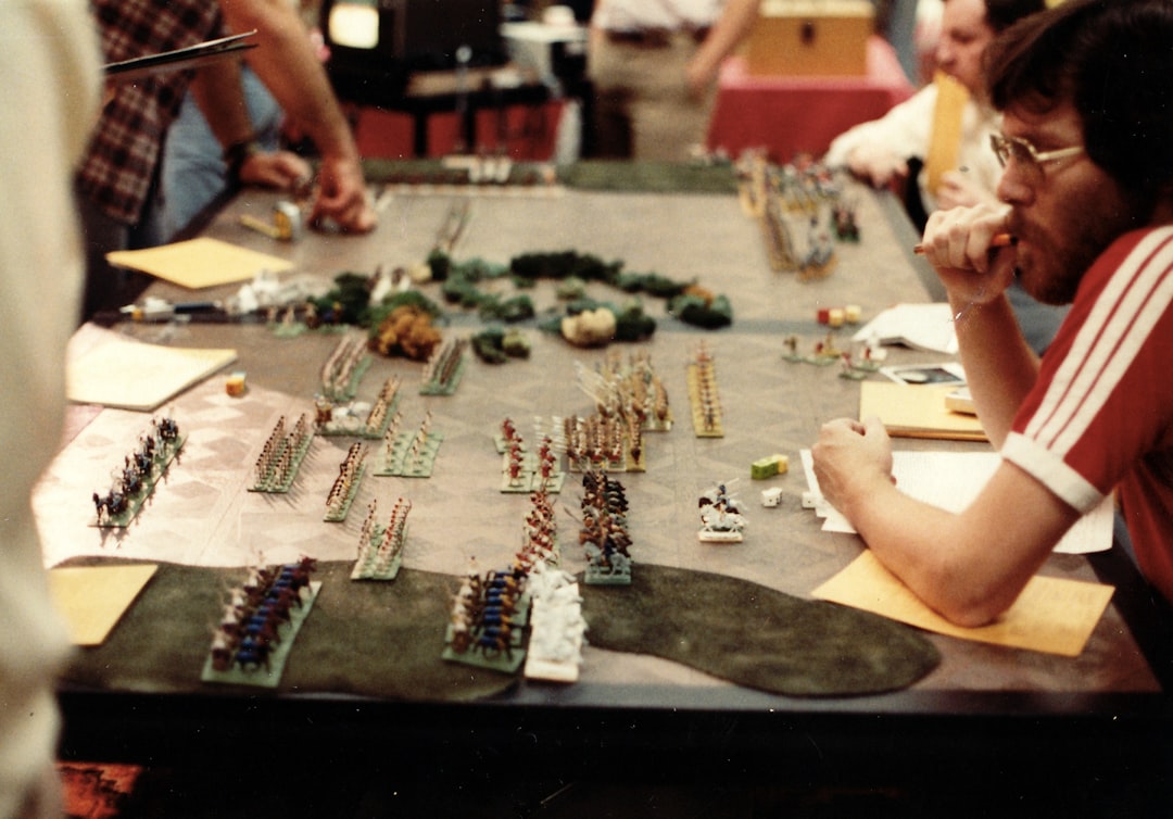 Scenario 3 Nail‑Biting Finish