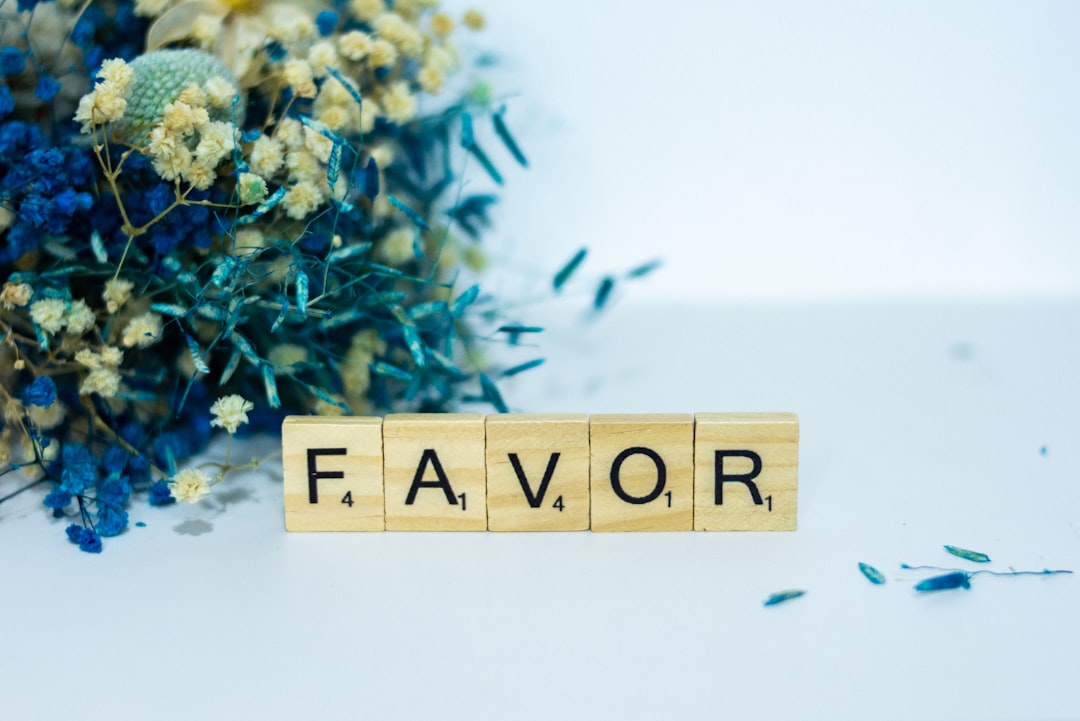 scenario where favors