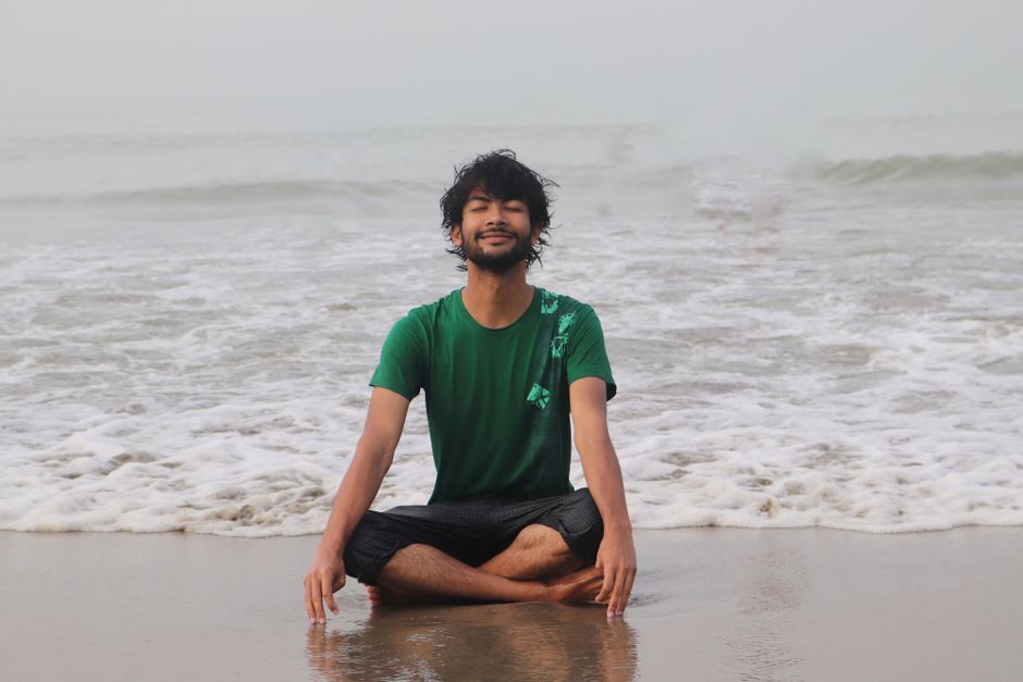Shahbaz Ahmed breath,