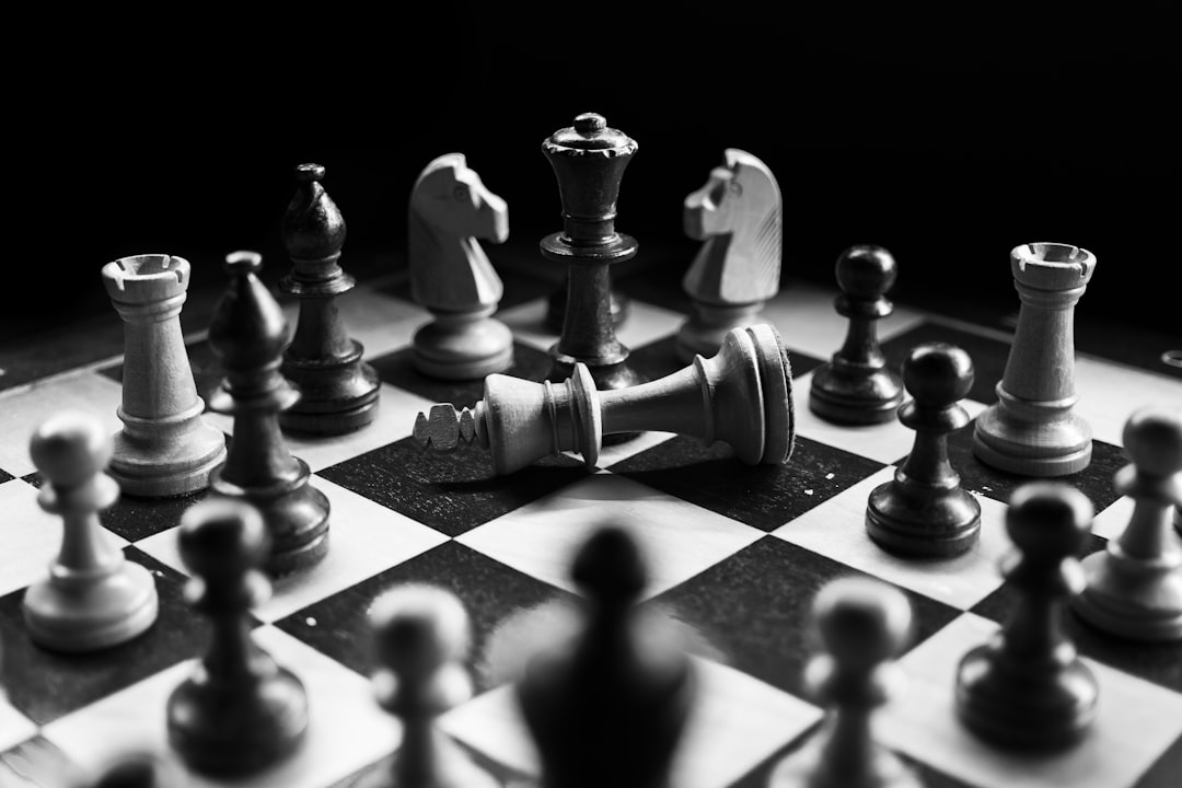 Strategic moves player