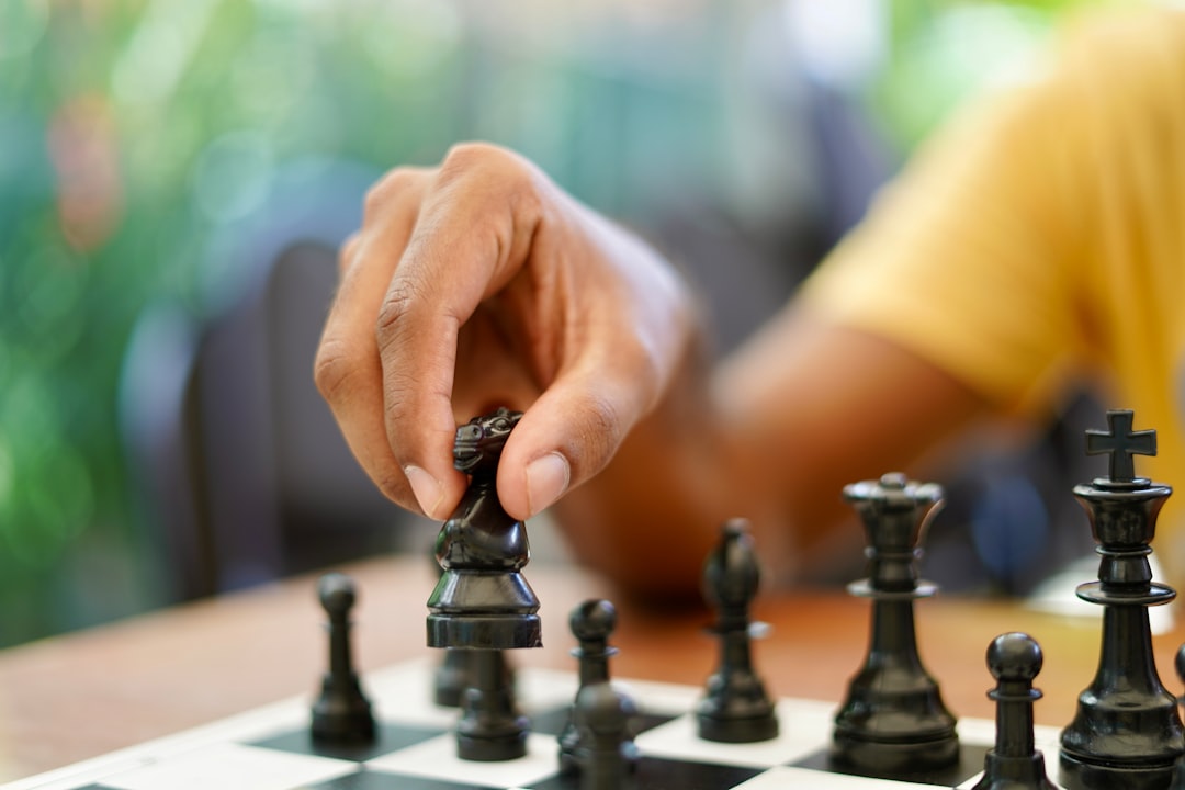 Strategic moves player
