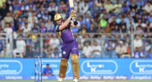 Strategic Mystery: Why Finn Allen Was Omitted from KKR’s Line‑up in IPL 2026 Match 25