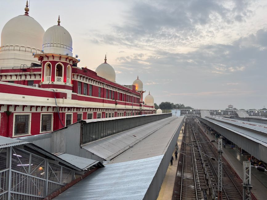 Strategic Outlook: Lucknow