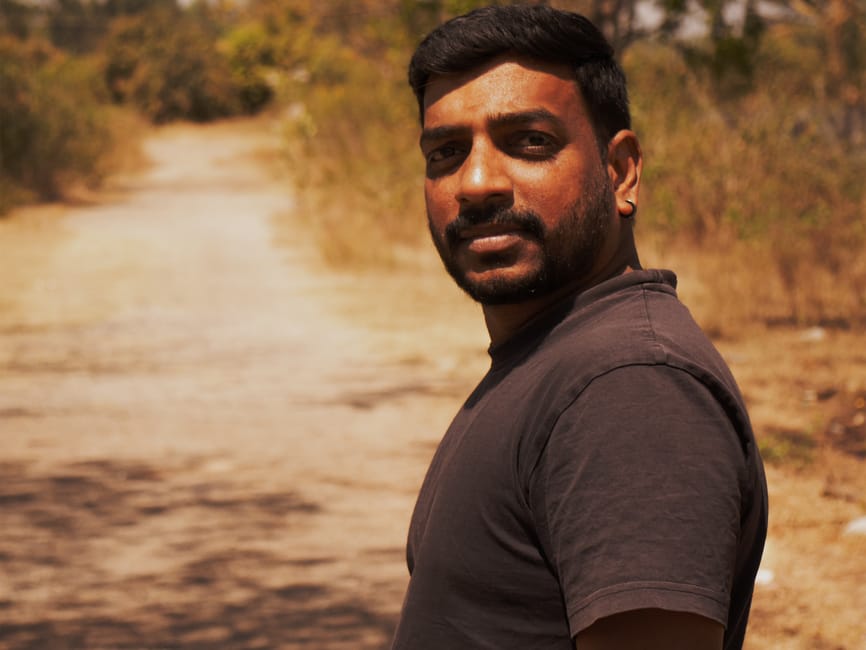 Sunil Narayanan Rinku’s “Brainfade”